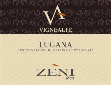 Zeni - LUGANA DOC VIGNE ALTE